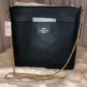 Coach Tote Crossbody 👜💫